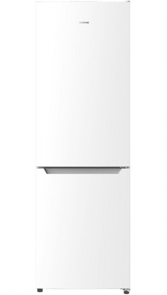 Frigorífico combi Cecotec 322 186x60x64 No Frost blanco 02428